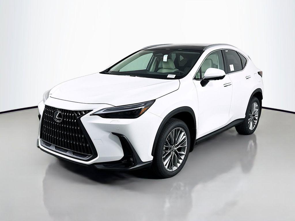 New 2026 Lexus NX 350 Luxury