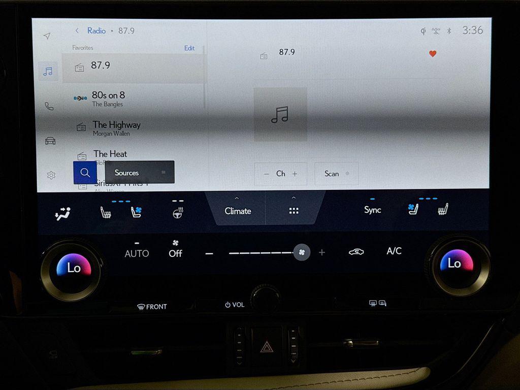 2026 Lexus NX 350 LUXURY 缩略图 11