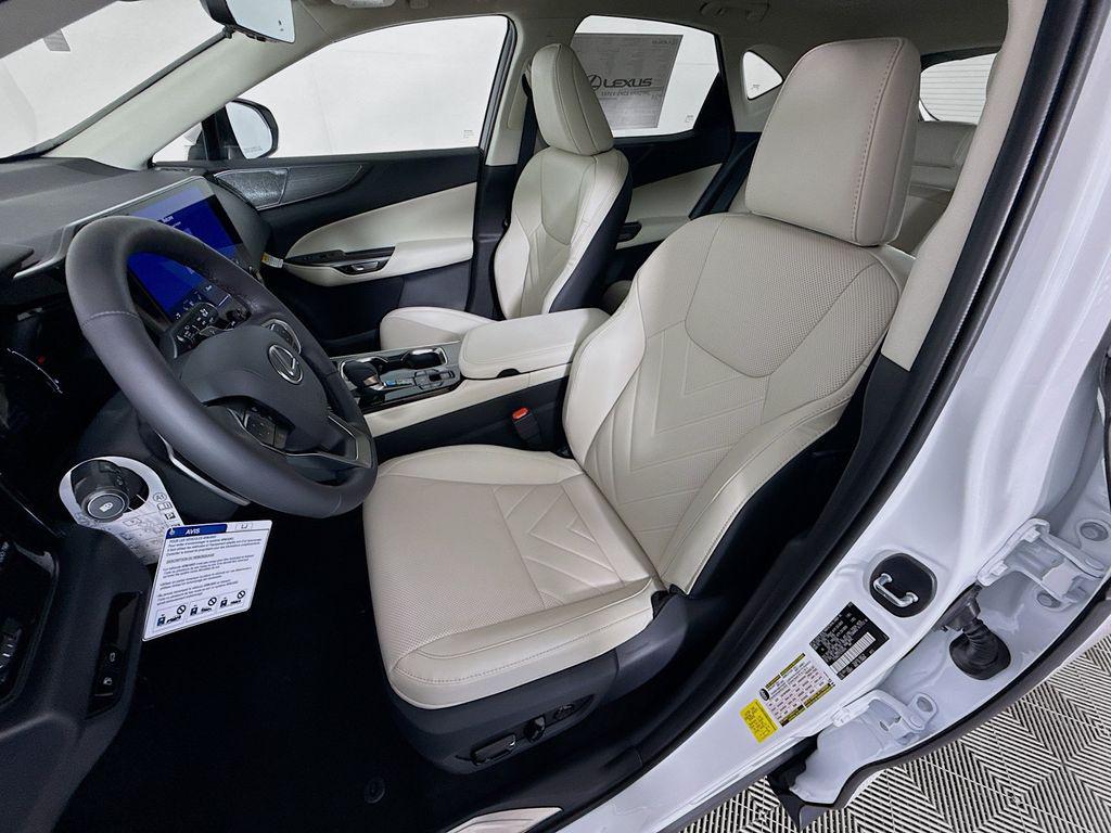 2026 Lexus NX 350 LUXURY 缩略图 16