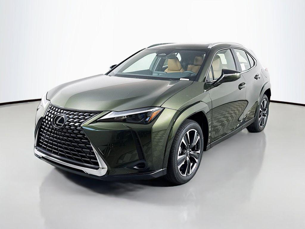 New 2026 Lexus UX 300h Premium
