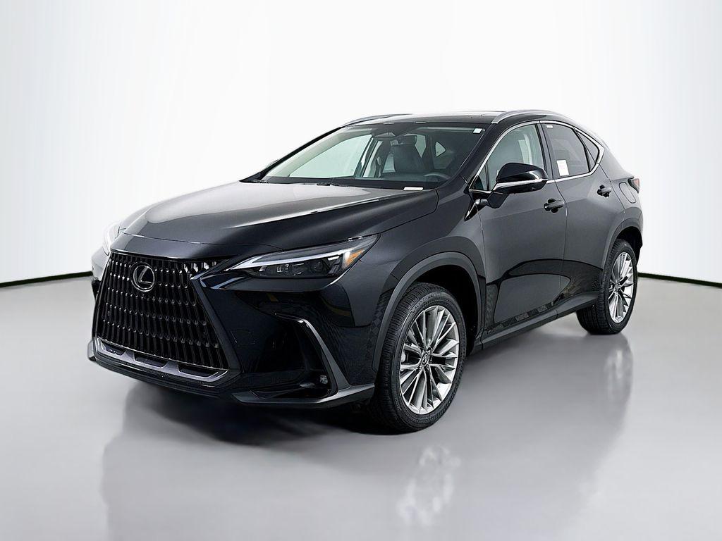 New 2026 Lexus NX 350h Premium