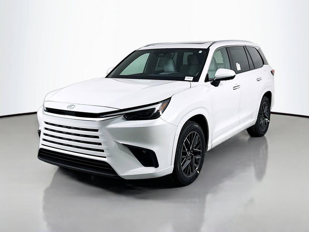 New 2026 Lexus TX 350 Base