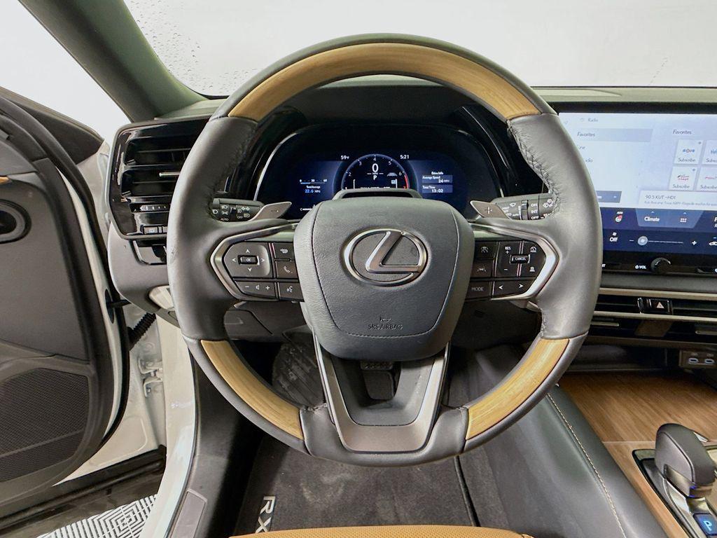 2025 Lexus RX 350 PREMIUM thumbnail 11