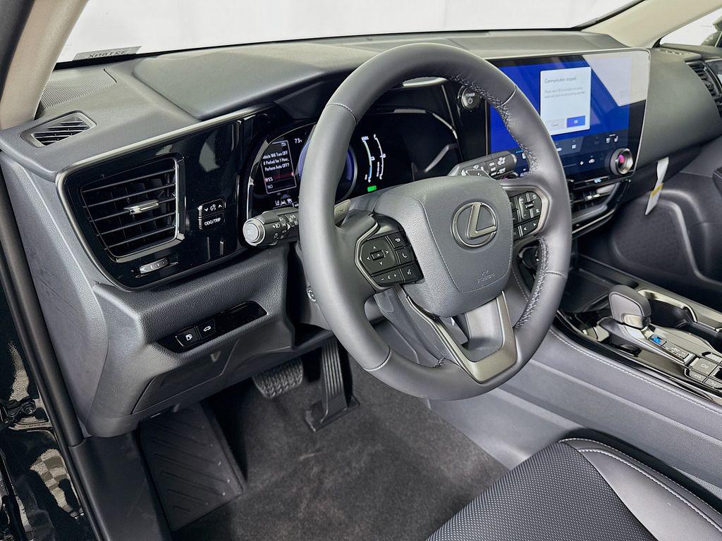2026 Lexus NX 450H+ PREMIUM — фото 9