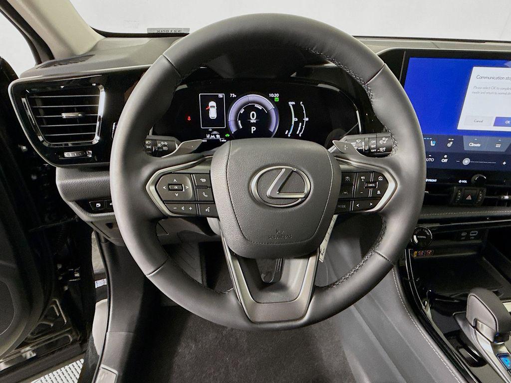 2026 Lexus NX 450H+ PREMIUM — фото 10