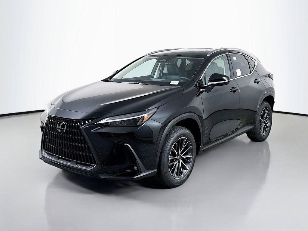 New 2026 Lexus NX 450h+ Premium