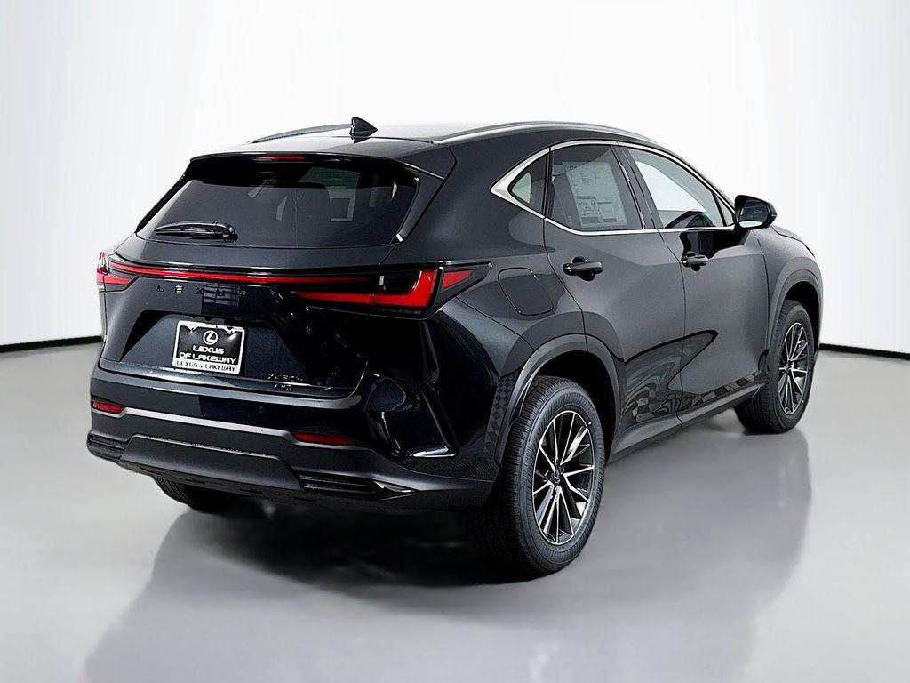 2026 Lexus NX 450H+ PREMIUM — фото 5