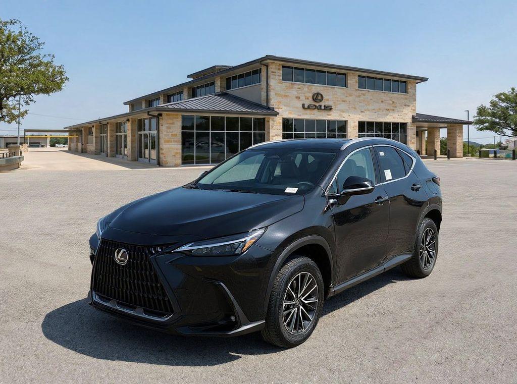 New 2026 Lexus NX 450h+ Premium