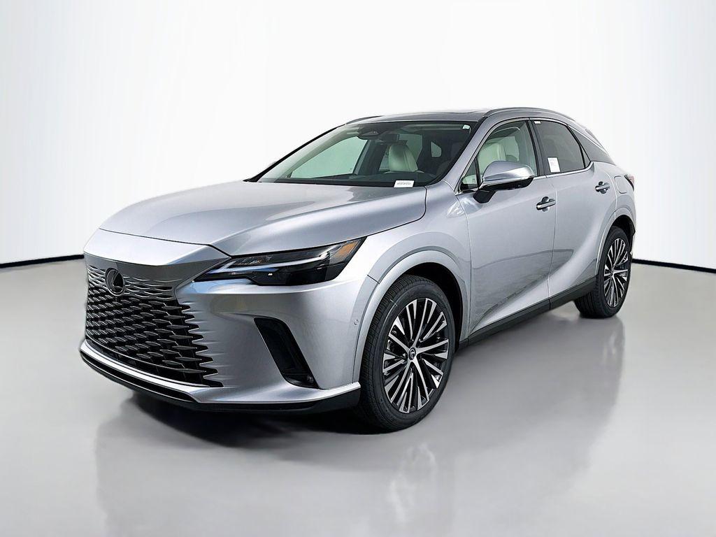 New 2026 Lexus RX 350h Premium+
