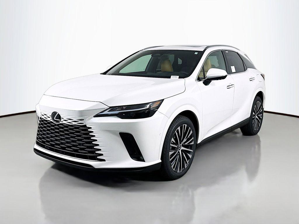 New 2026 Lexus RX 350 Base