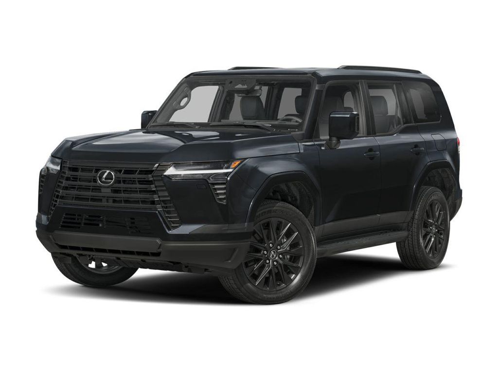 New 2026 Lexus GX 550 Luxury