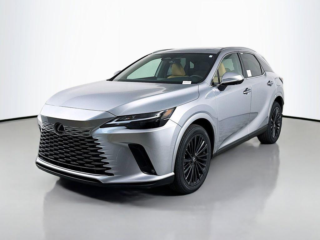 New 2026 Lexus RX 350 Premium