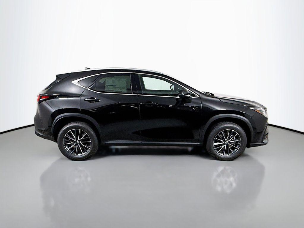 2026 Lexus NX 350 照片 4