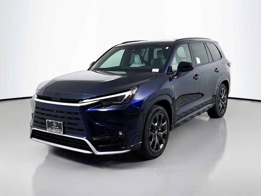 New 2026 Lexus TX 500h F SPORT Premium