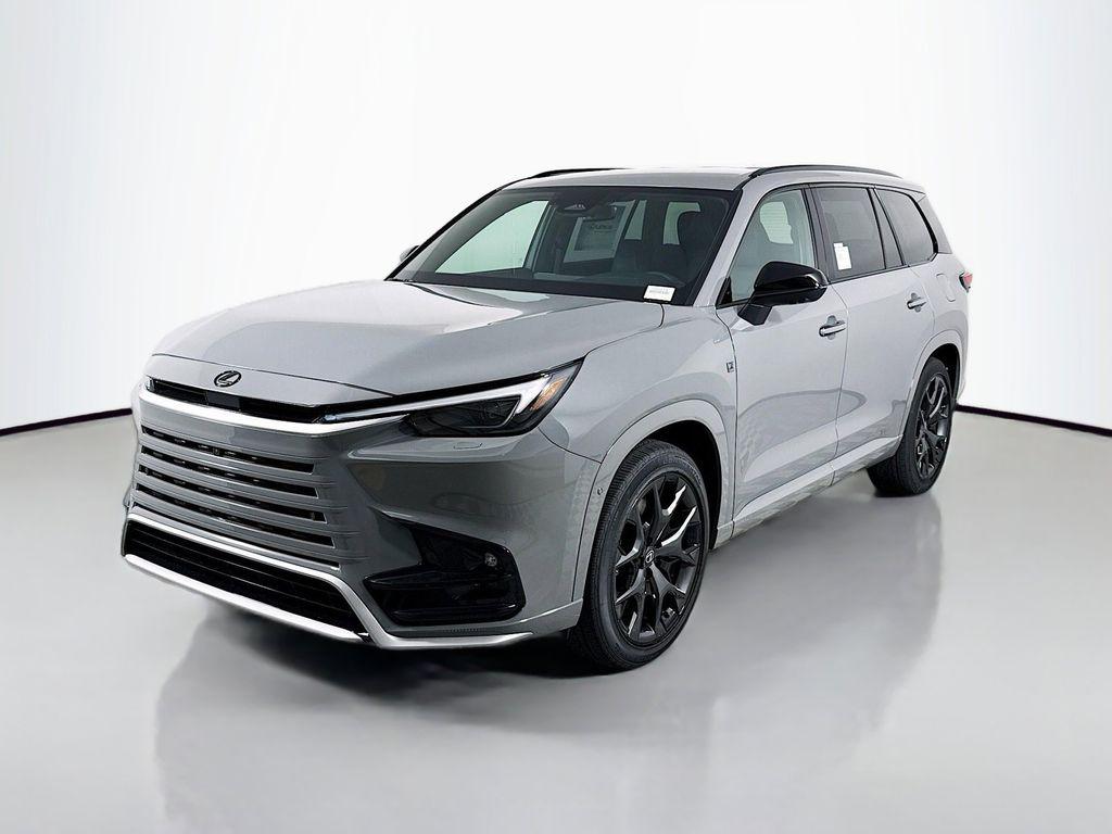 New 2026 Lexus TX 500h F SPORT Premium