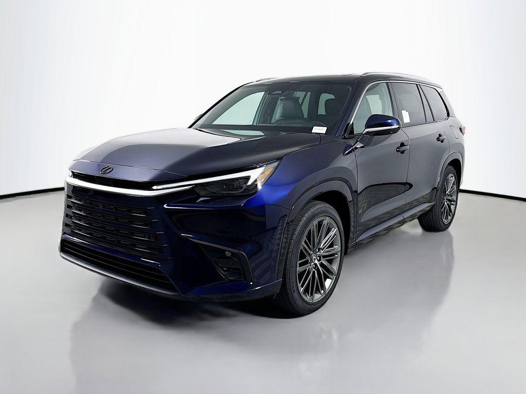 New 2026 Lexus TX 350 Luxury