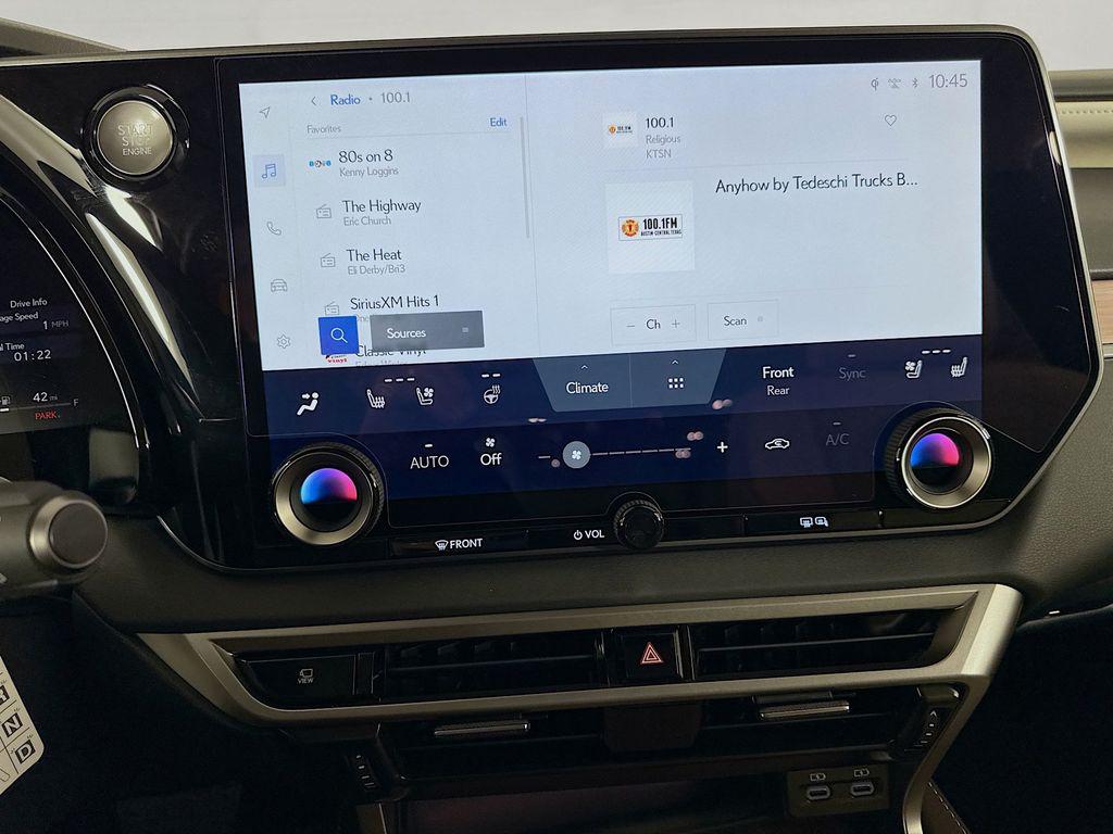 2026 Lexus RX 350 PREMIUM 缩略图 11