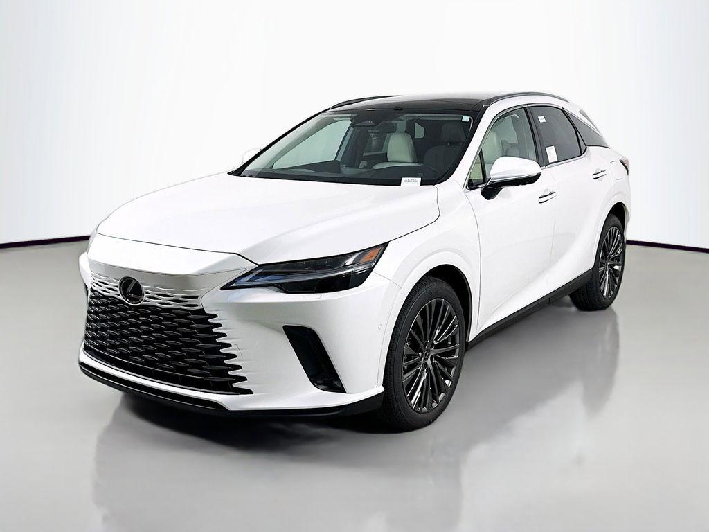 New 2026 Lexus RX 450h+ Base