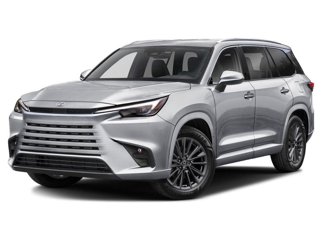 New 2026 Lexus TX 350 Luxury