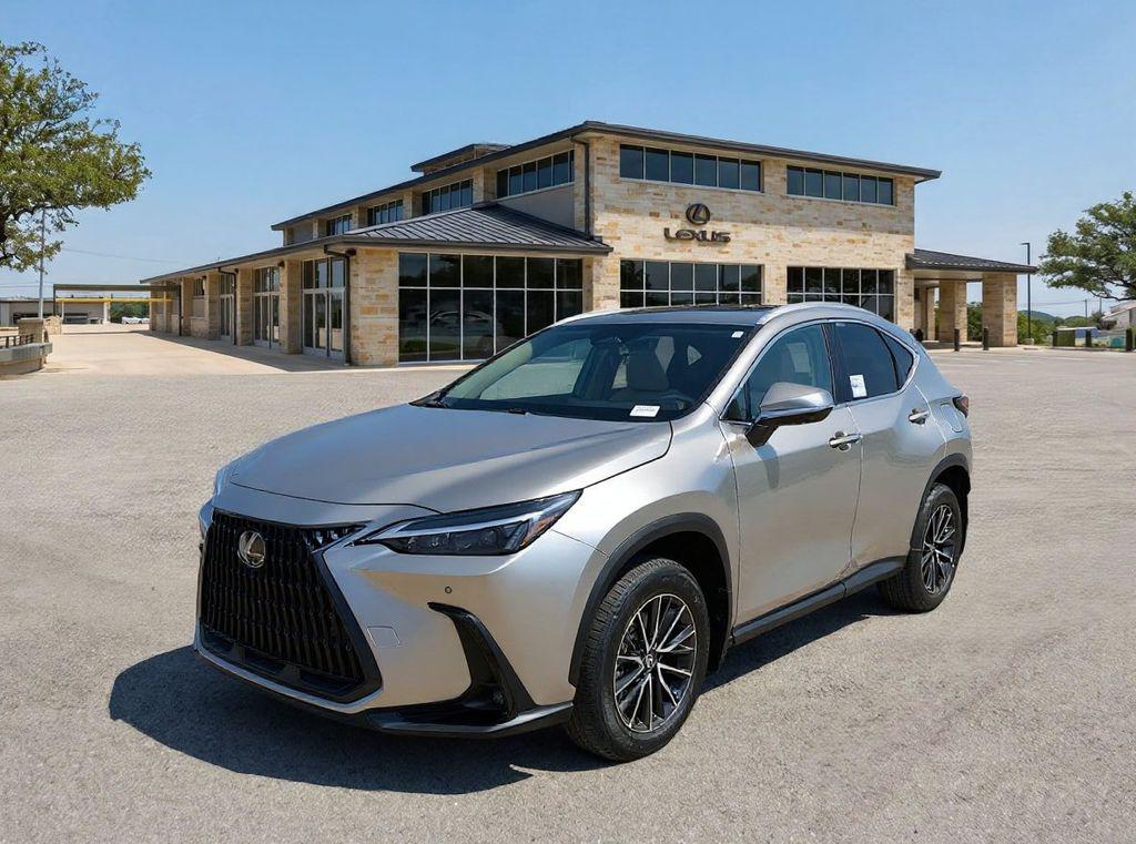 New 2026 Lexus NX 350 Premium