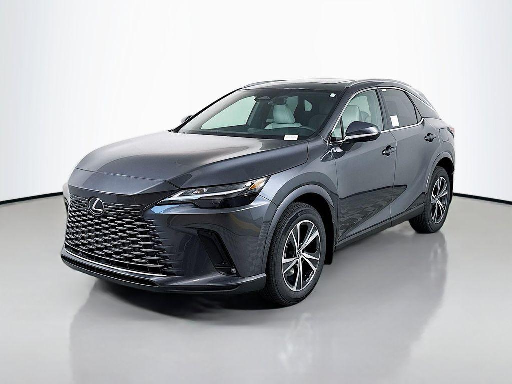 New 2026 Lexus RX 350 Base