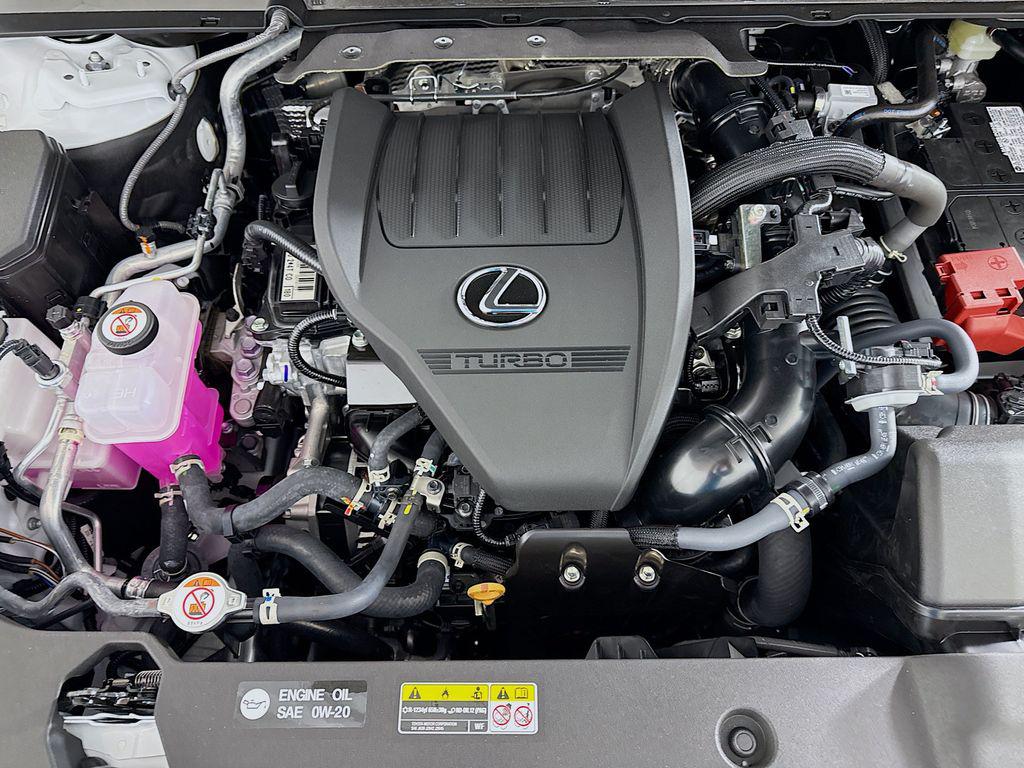 2026 Lexus RX 350 F SPORT DESIGN 照片 32