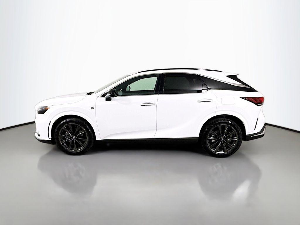 2026 Lexus RX 350 F SPORT DESIGN 照片 8