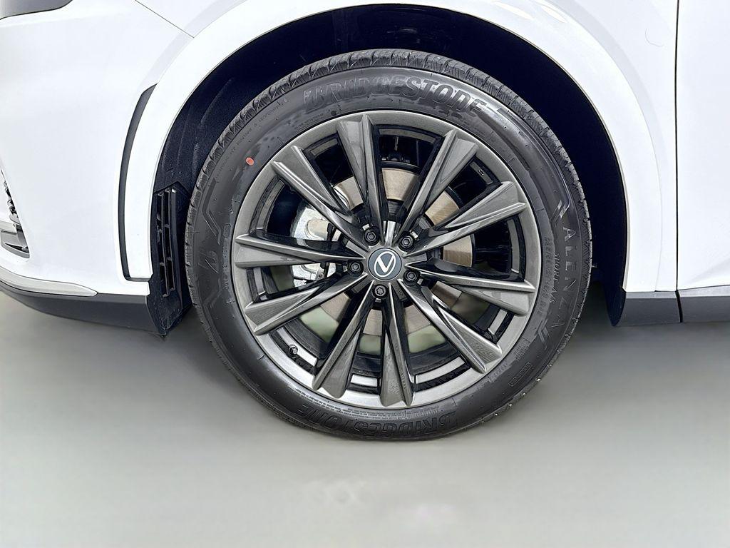 2026 Lexus RX 350 F SPORT DESIGN 照片 33