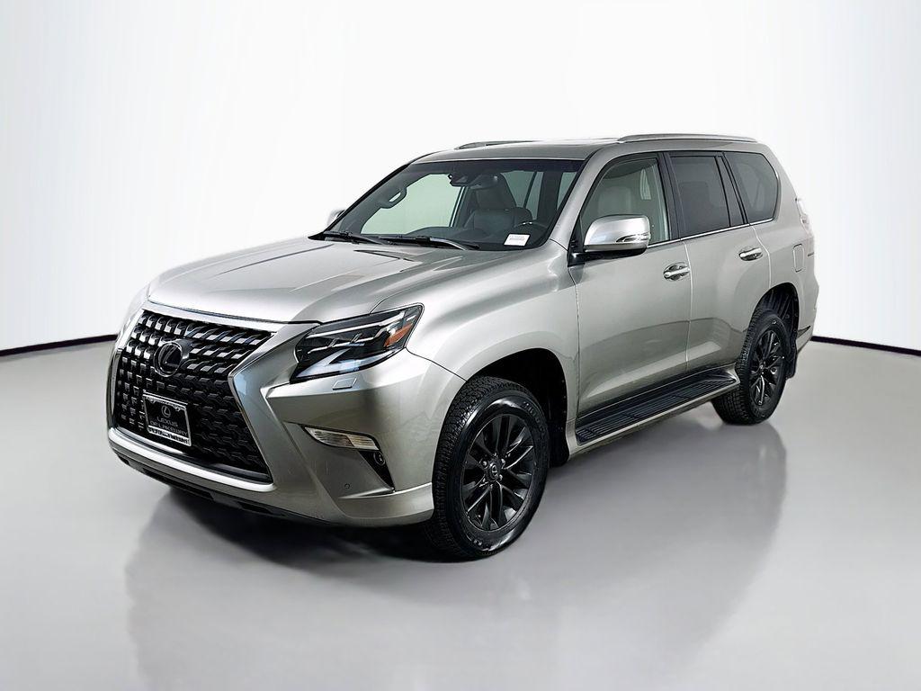 2020 Lexus GX 460