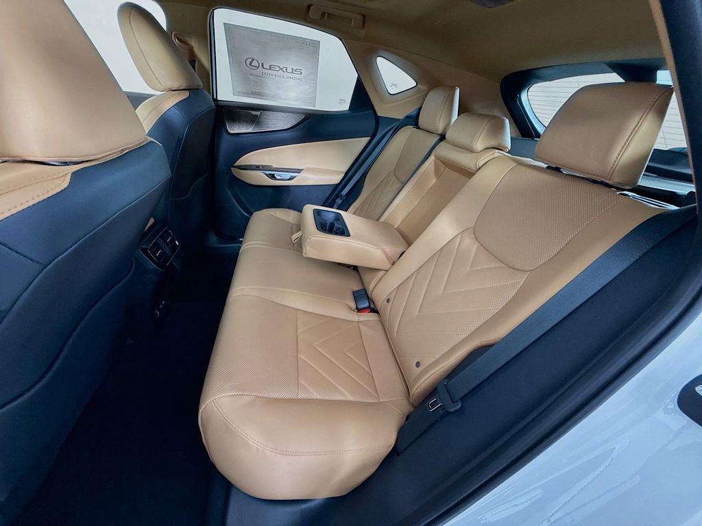 2026 Lexus NX 350 LUXURY — миниатюра 17