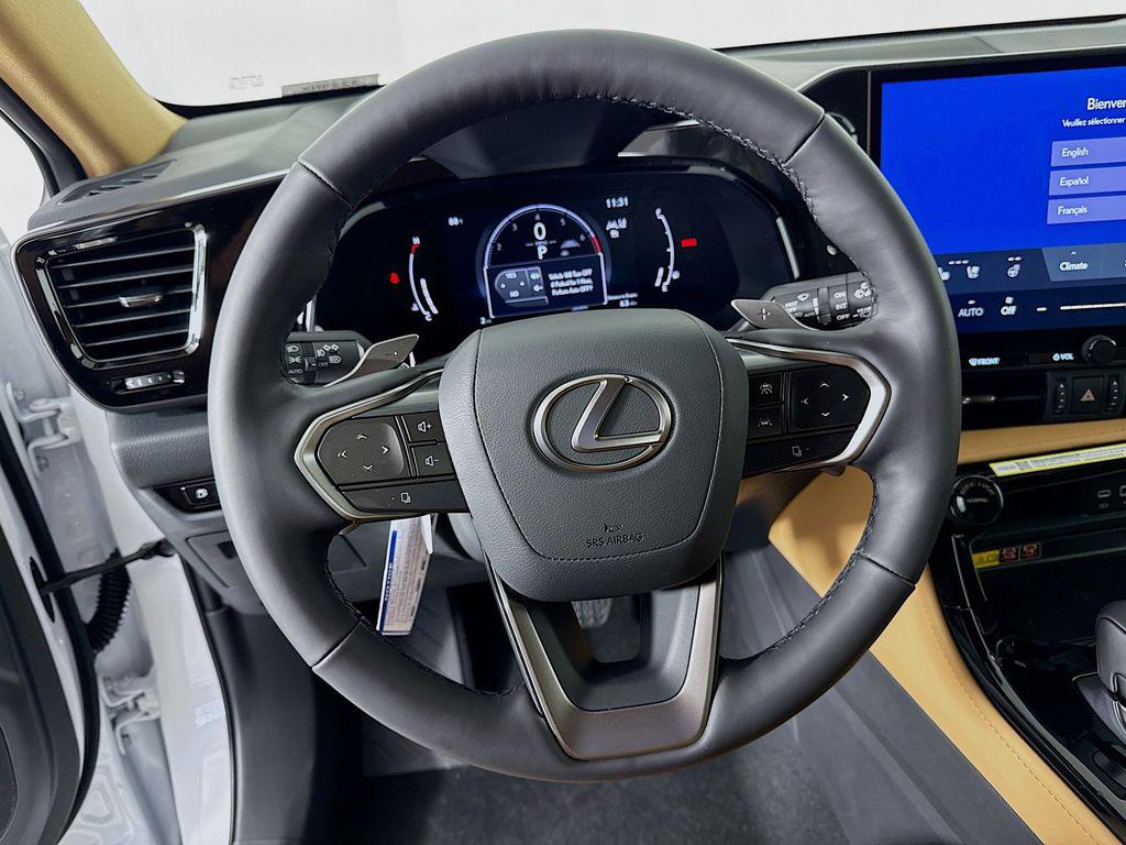 2026 Lexus NX 350 LUXURY 照片 10