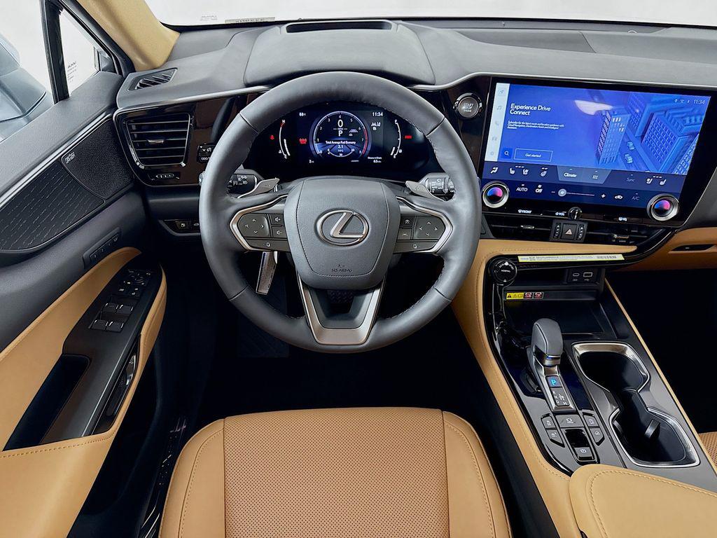 2026 Lexus NX 350 LUXURY — миниатюра 19