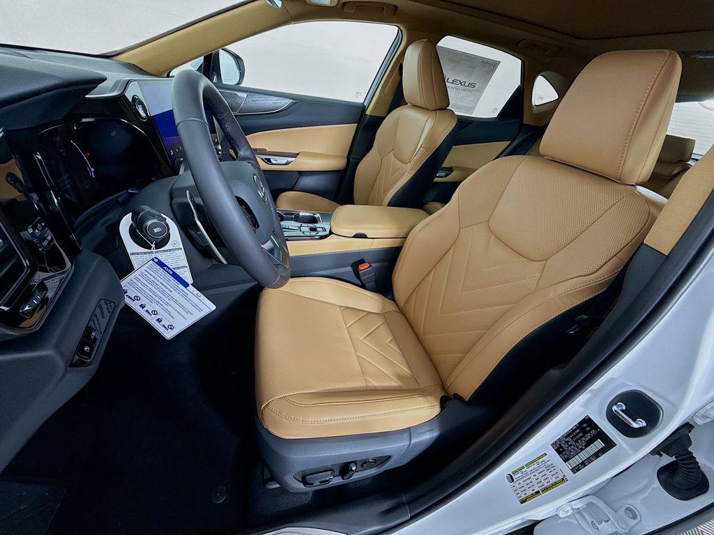 2026 Lexus NX 350 LUXURY — миниатюра 16