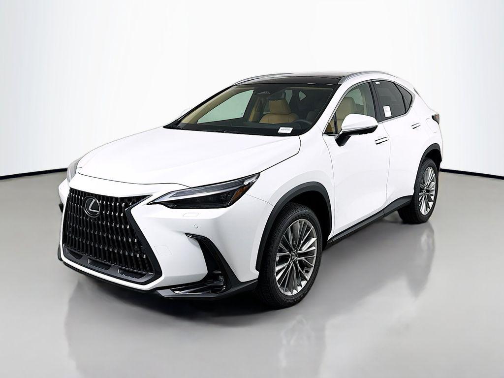 New 2026 Lexus NX 350 Luxury