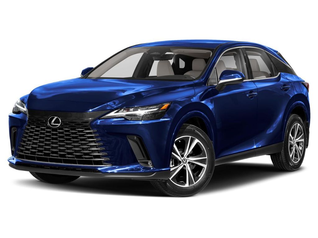 New 2026 Lexus RX 350 Base