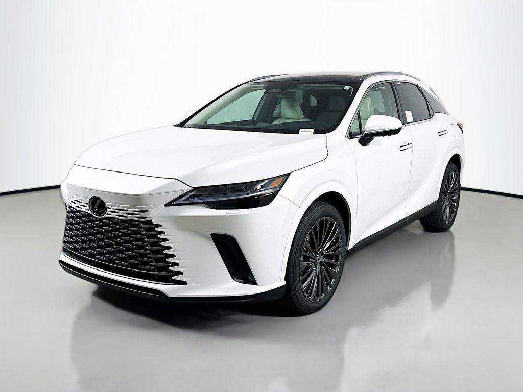 New 2026 Lexus RX 350 Luxury