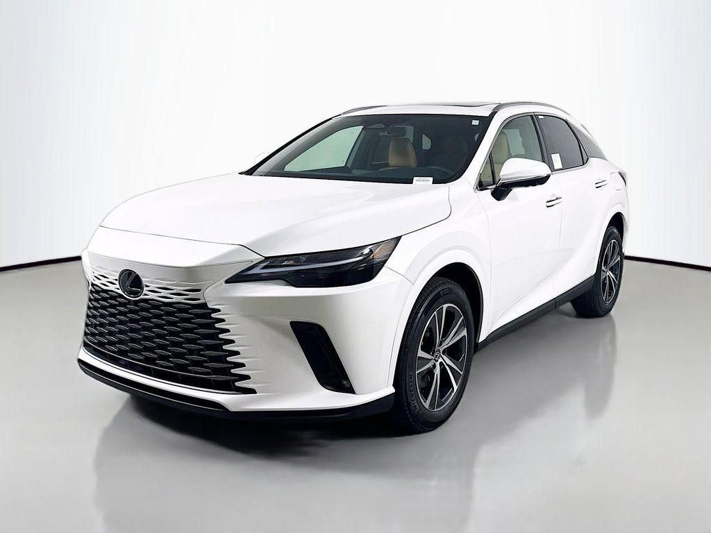 New 2026 Lexus RX 350 Premium