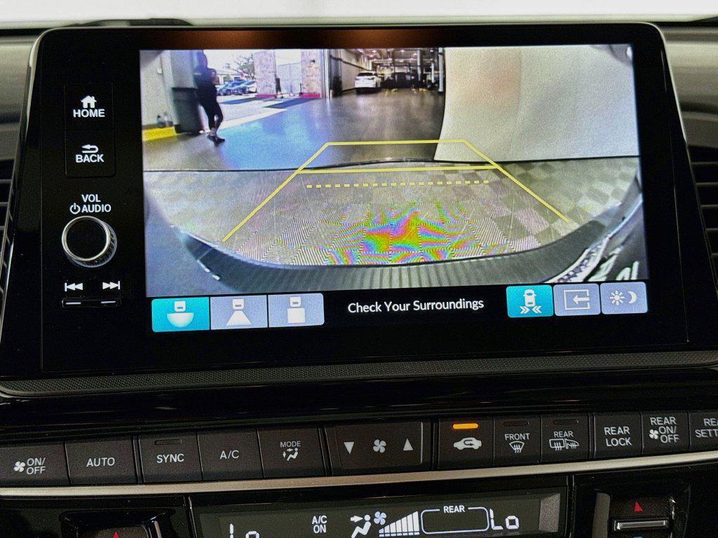 2025 Honda ODYSSEY TOURING 缩略图 14