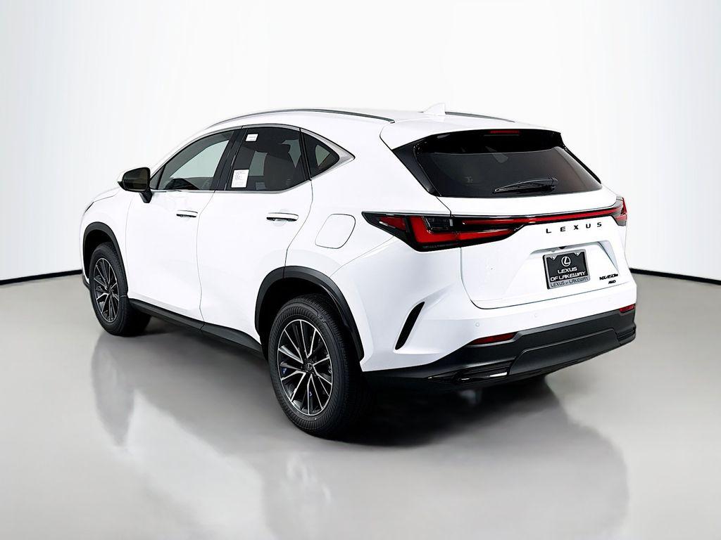 2026 Lexus NX 450H+ PREMIUM thumbnail 7