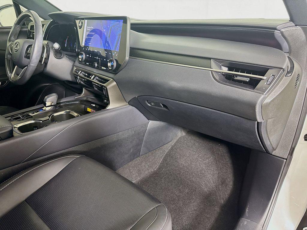 2024 Lexus RX 350 PREMIUM PLUS — миниатюра 31
