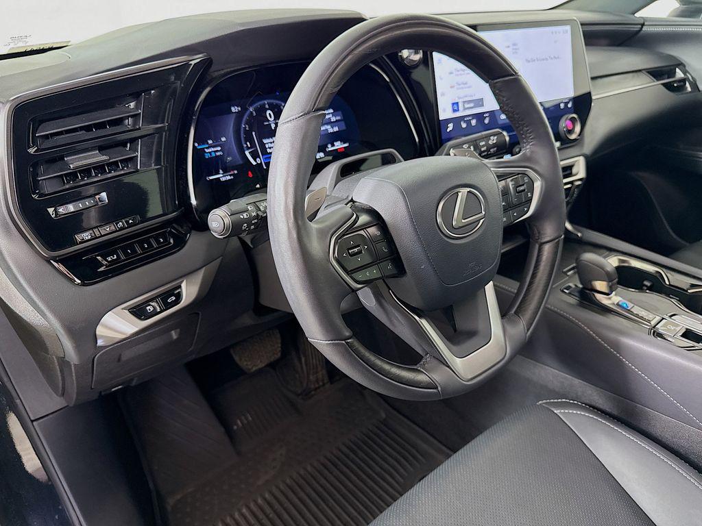 2025 Lexus RX 350 PREMIUM — фото 9