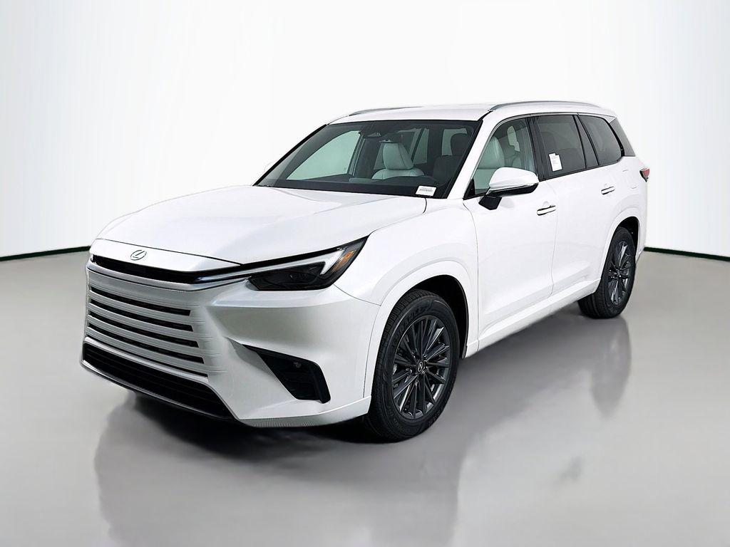 New 2026 Lexus TX 350 Base