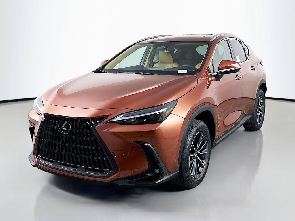 New 2026 Lexus NX 350 Premium