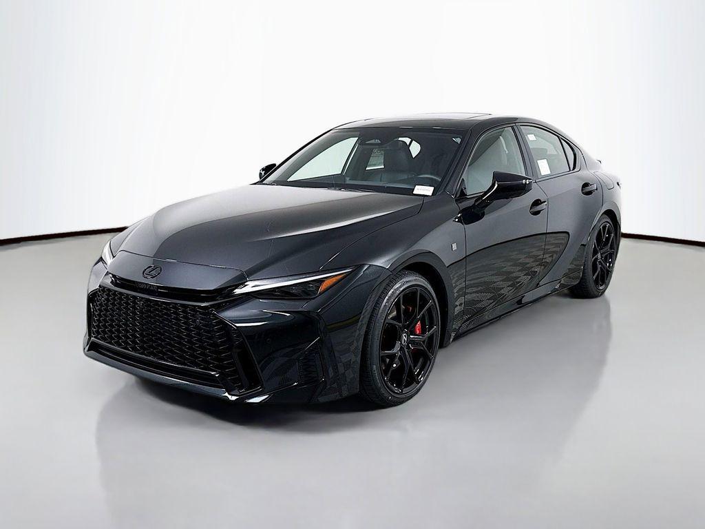 New 2026 Lexus IS 350 Base