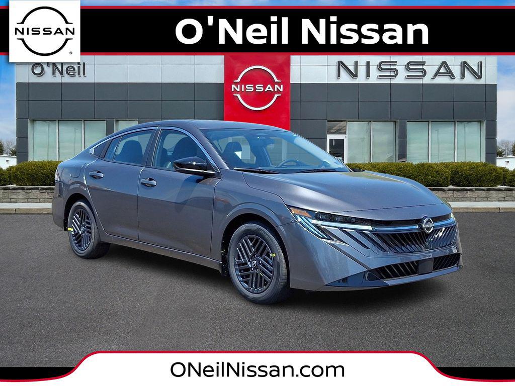 New 2026 Nissan Sentra SV