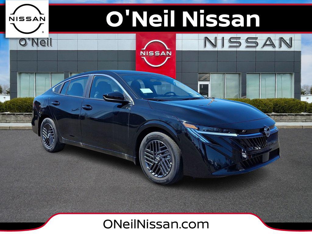 New 2026 Nissan Sentra SV