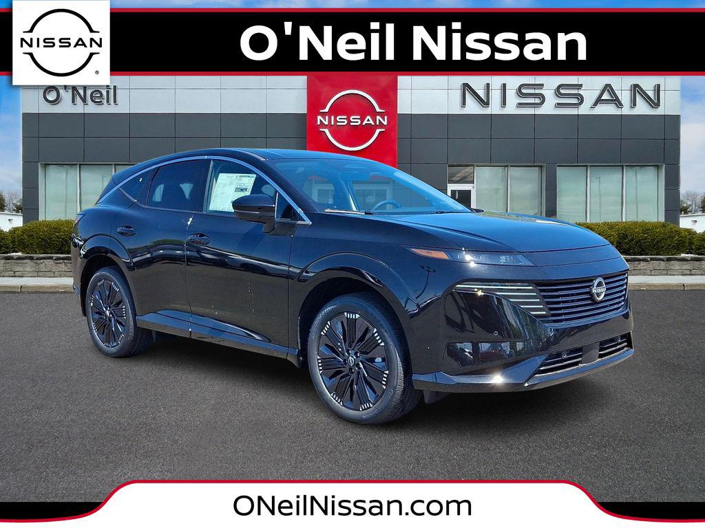 New 2026 Nissan Murano Platinum