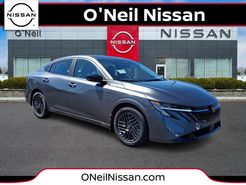 New 2026 Nissan Sentra SV