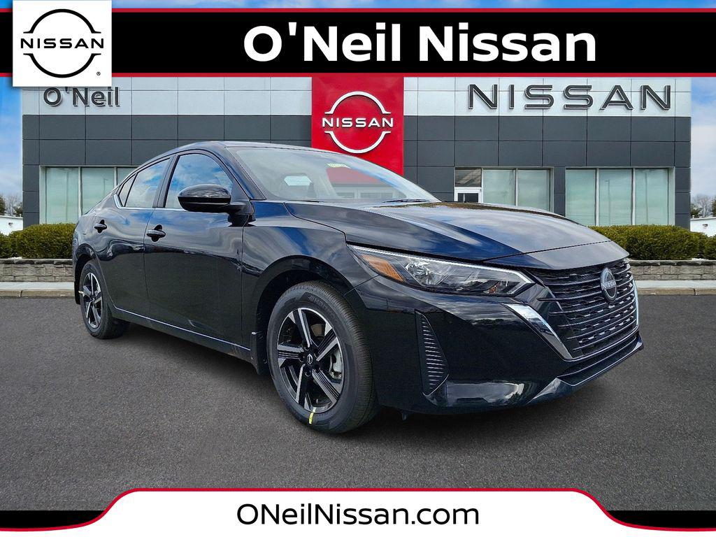 New 2025 Nissan Sentra SV
