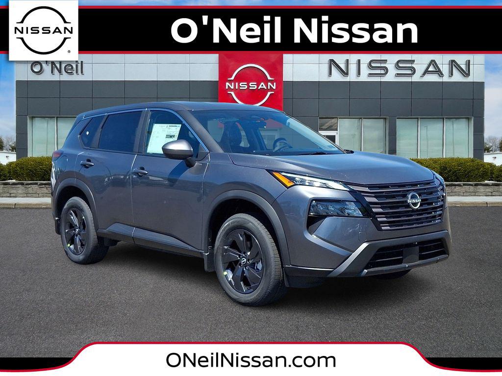 New 2026 Nissan Rogue SV